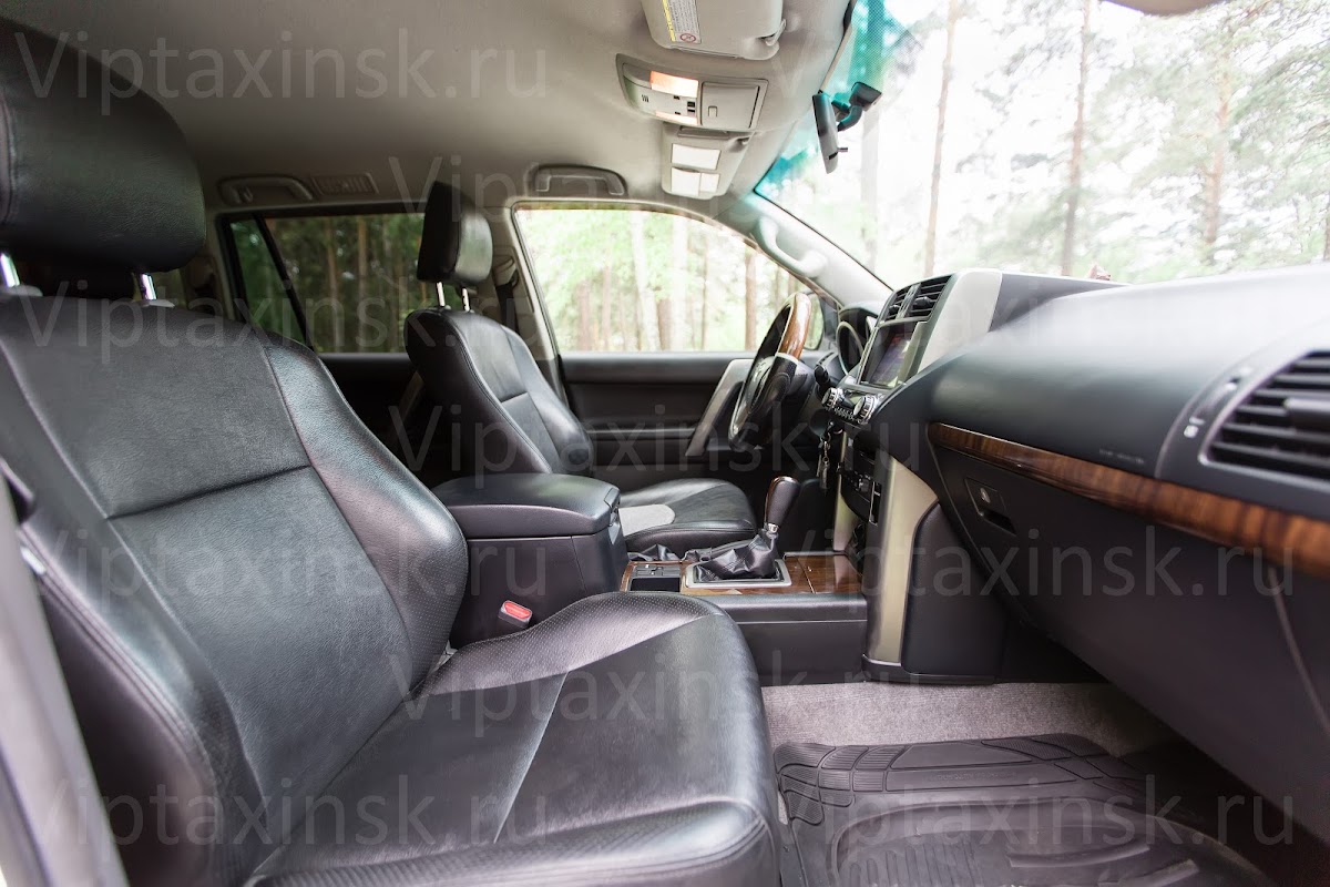 Land Cruser Prado