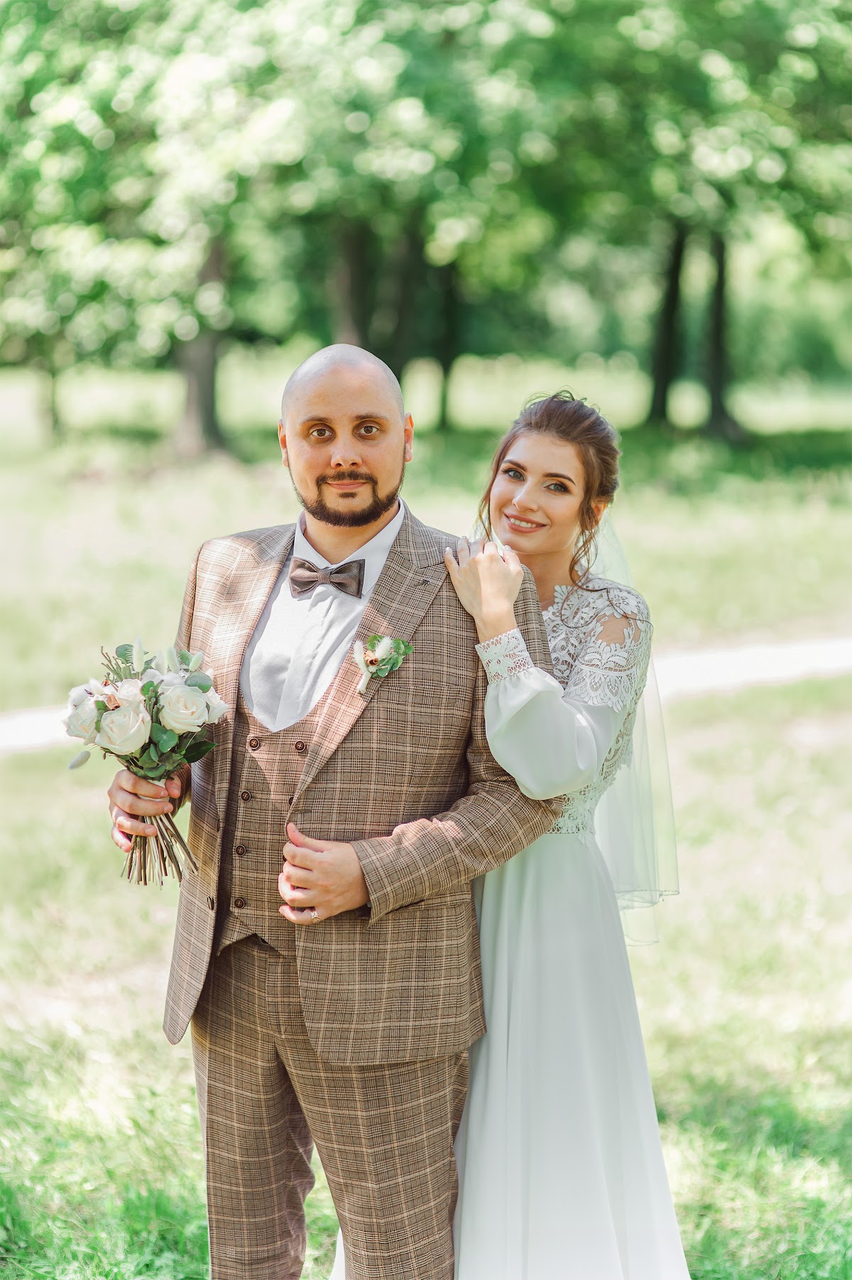 Алена и Александр