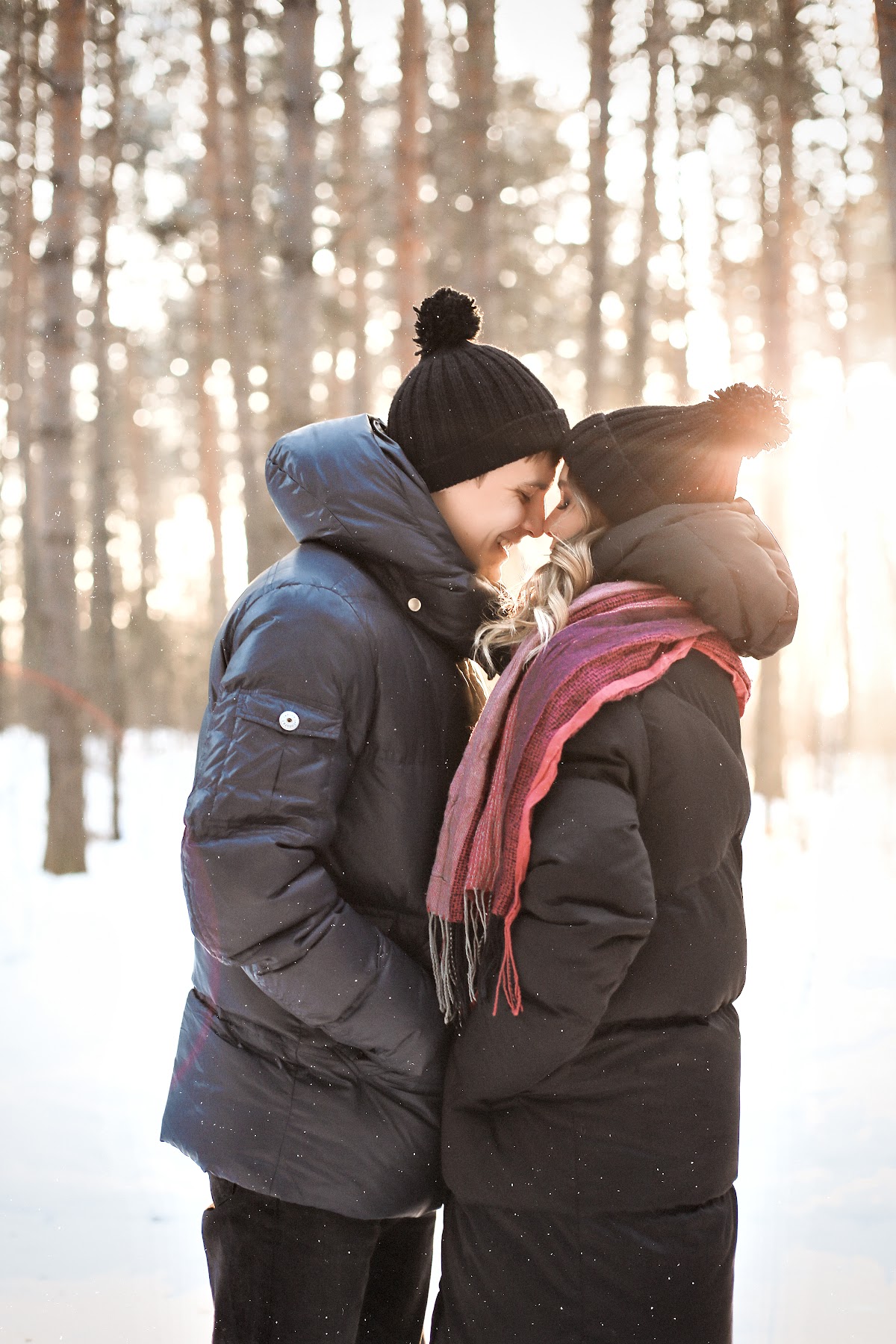Портфолио: Love story