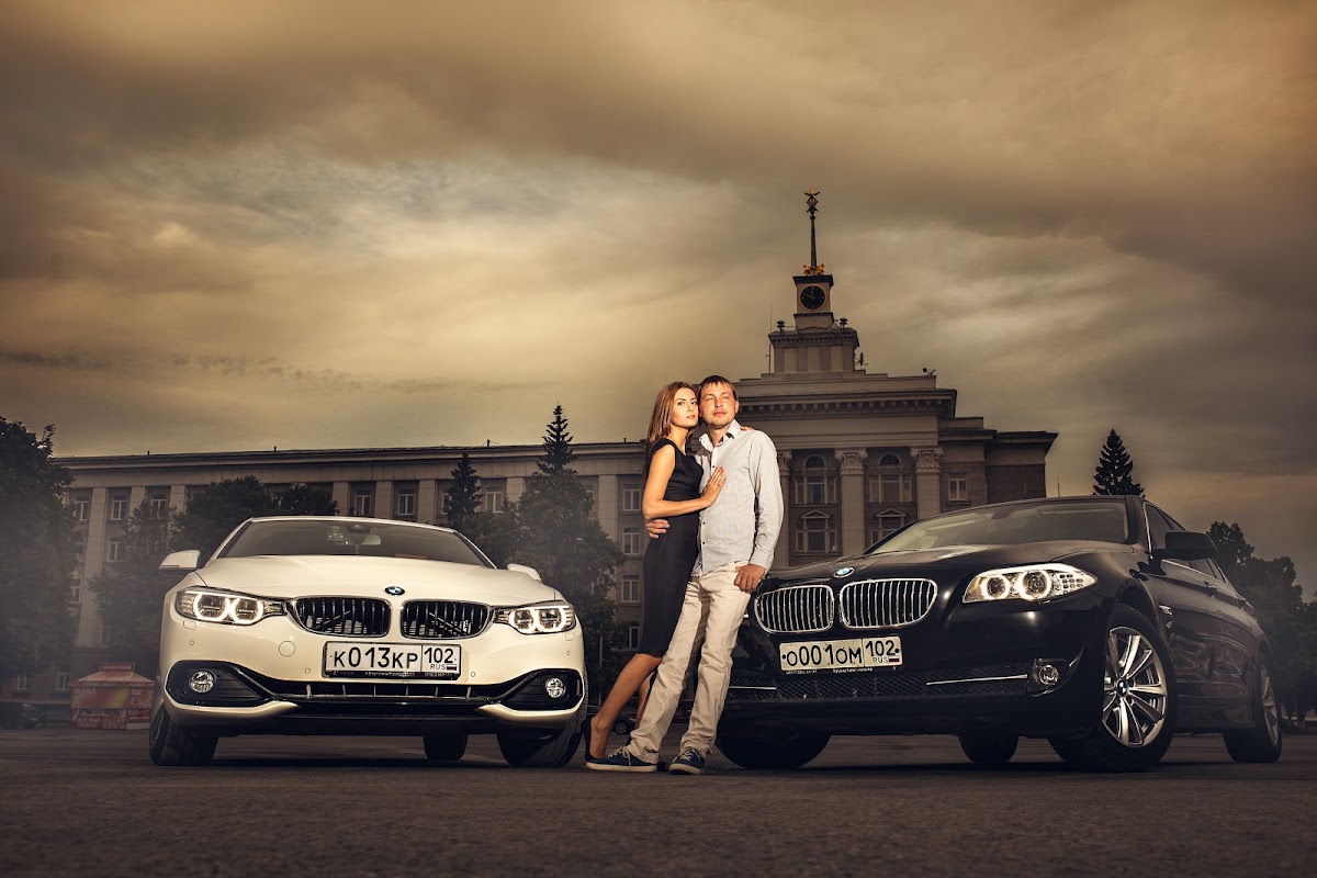 Портфолио: Love story
