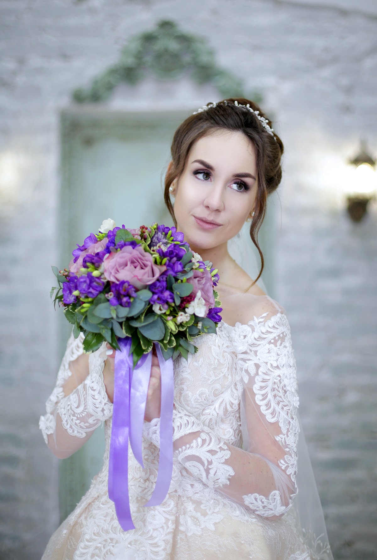 Алина и Сергей