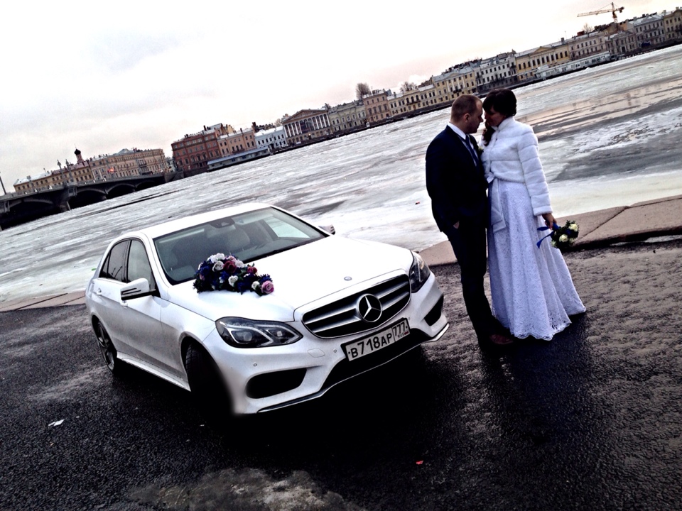 Mersedes Bens W212 AMG