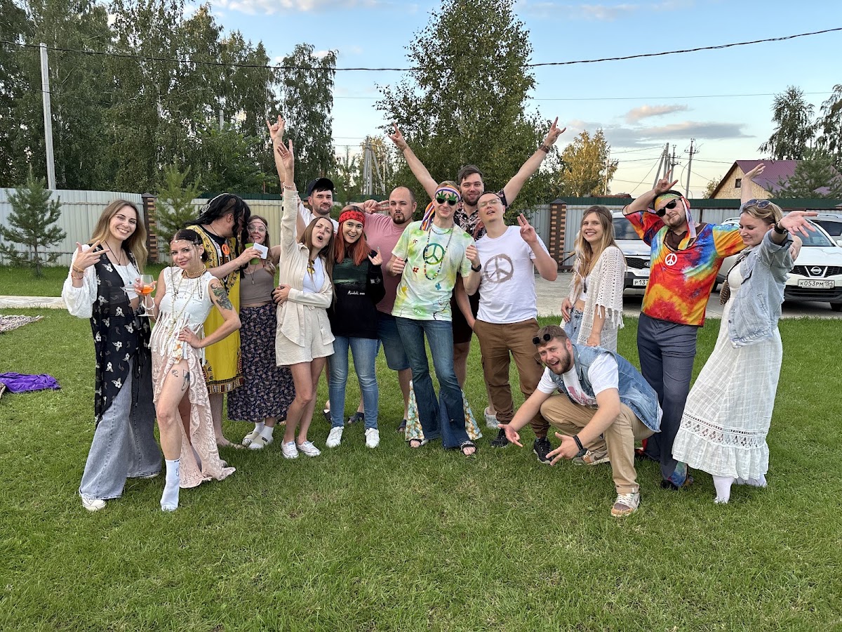 Портфолио: День рождения