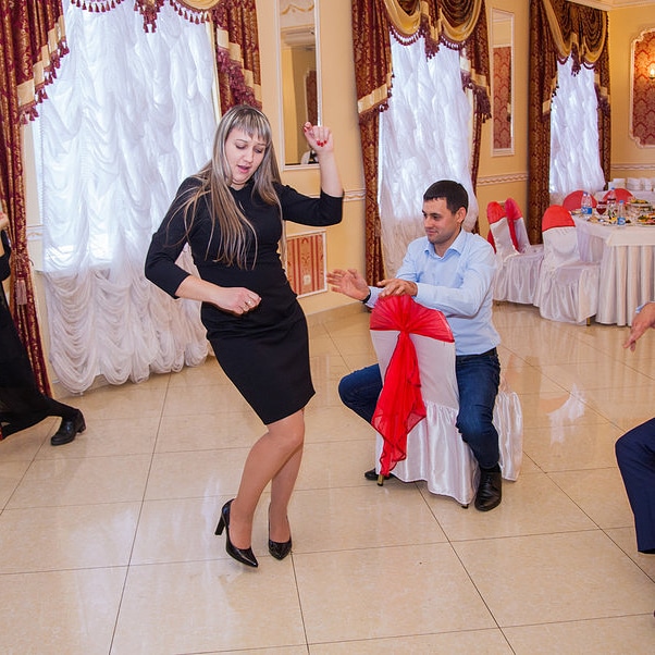 Портфолио: Свадьба