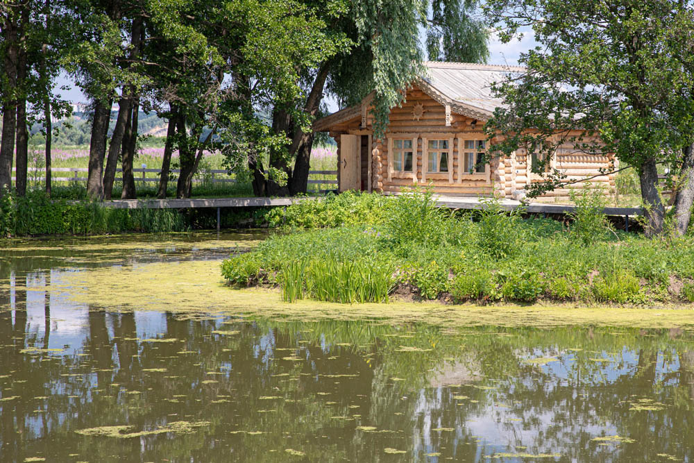 Беседки «Боярская»