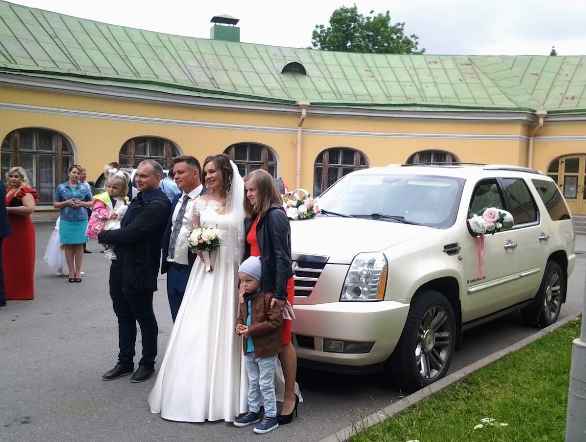 Cadillac Escalade