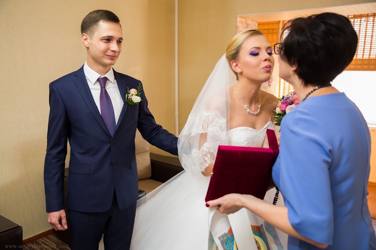 Свадебный отчёт