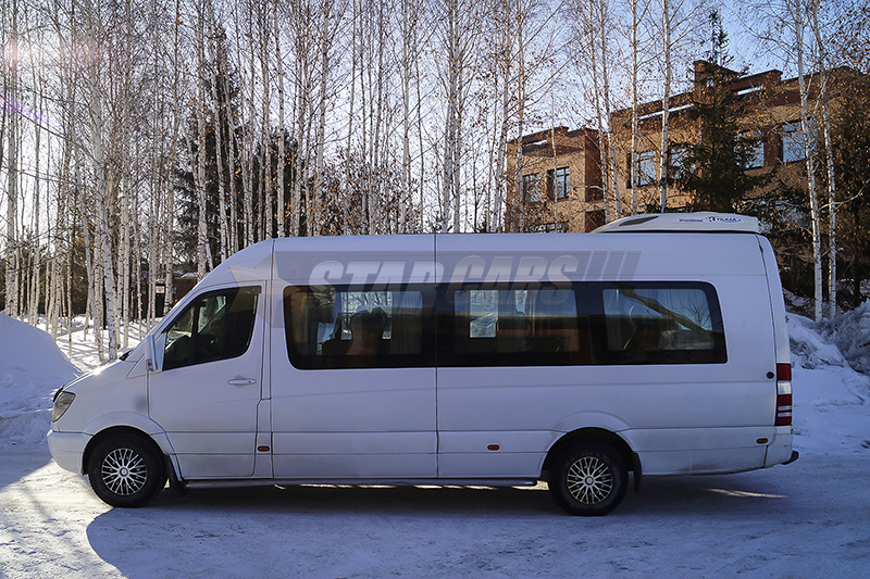 Mercedes-Benz Sprinter (20 мест) — кадр 2 из 5