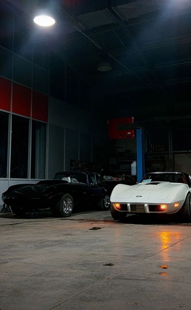 Corvette — кадр 5 из 9