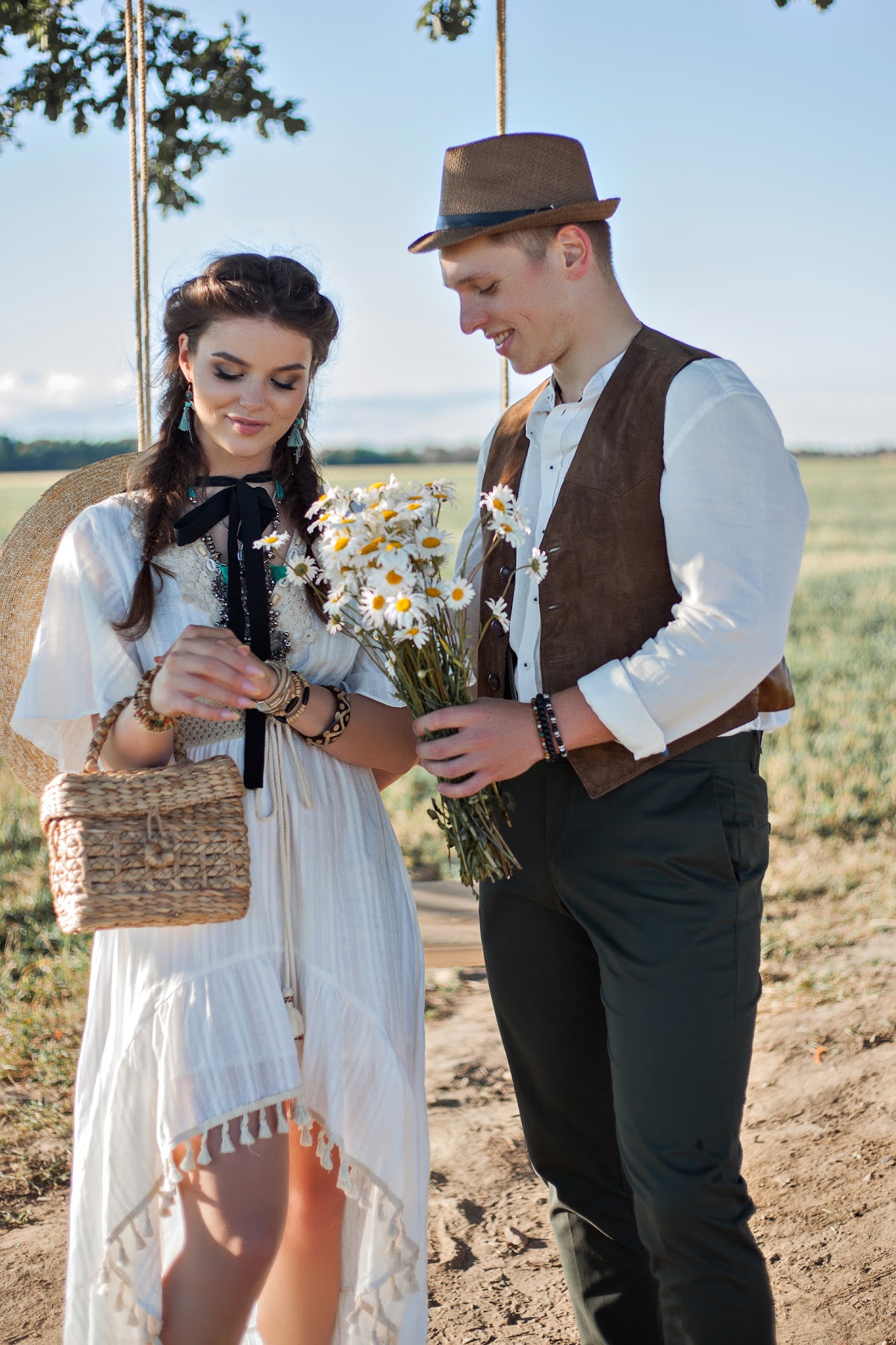 Портфолио: Love story