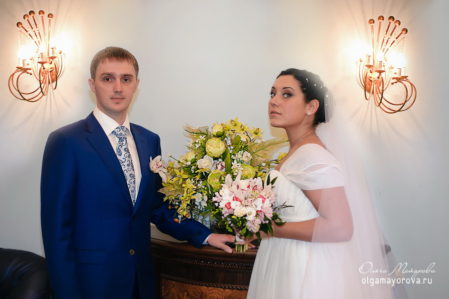 Светлана и Сергей