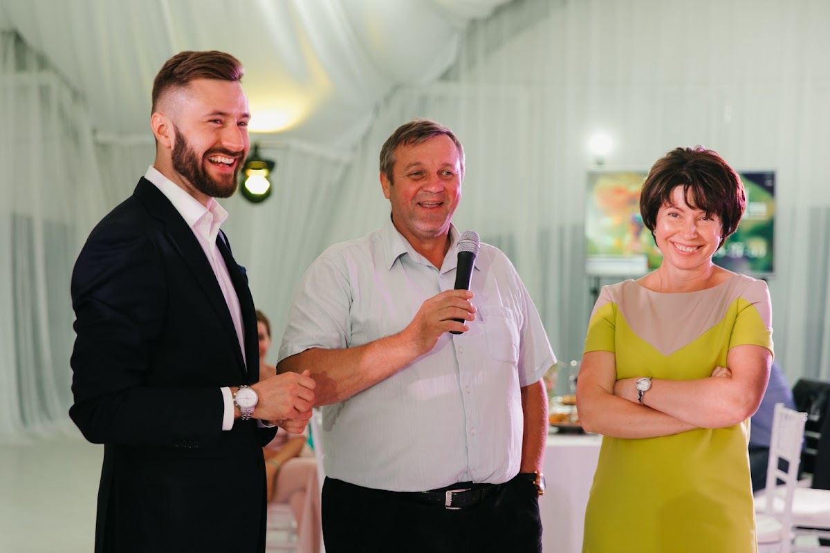 Антон и Валерия