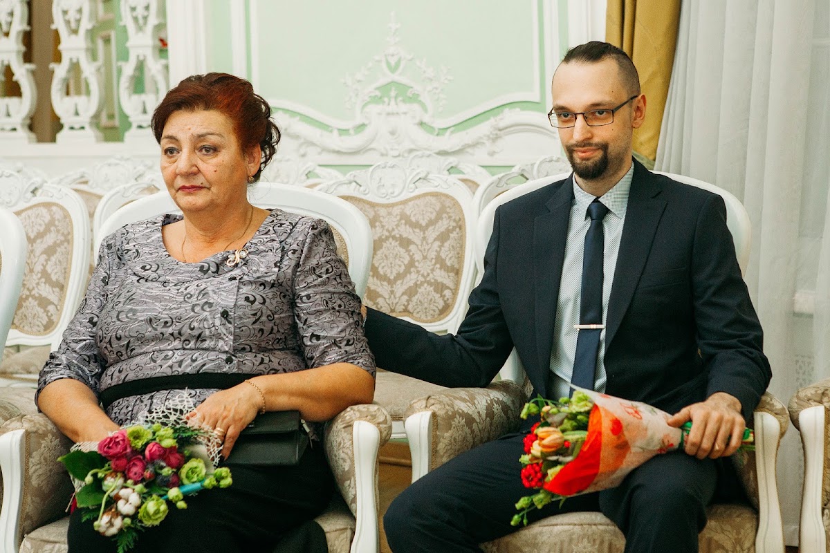 Елена и Дмитрий