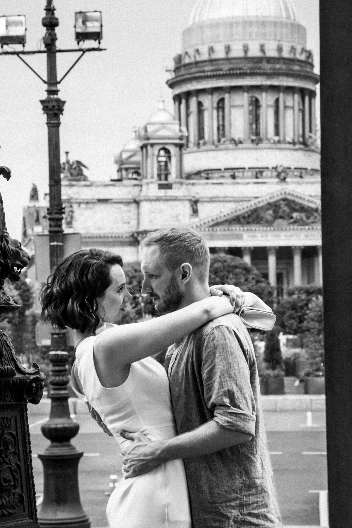 Портфолио: Love story