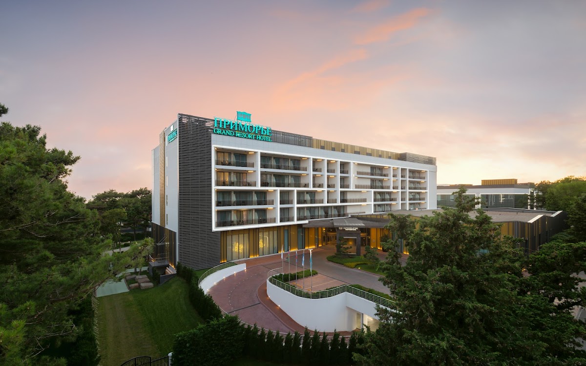 Приморье Grand Resort Hotel