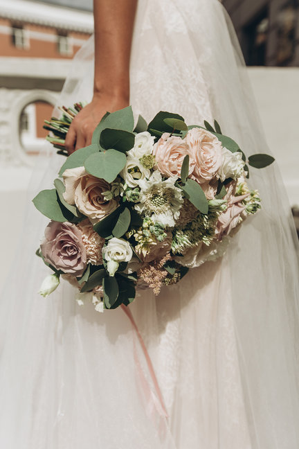Илья и Дарья elegant wedding