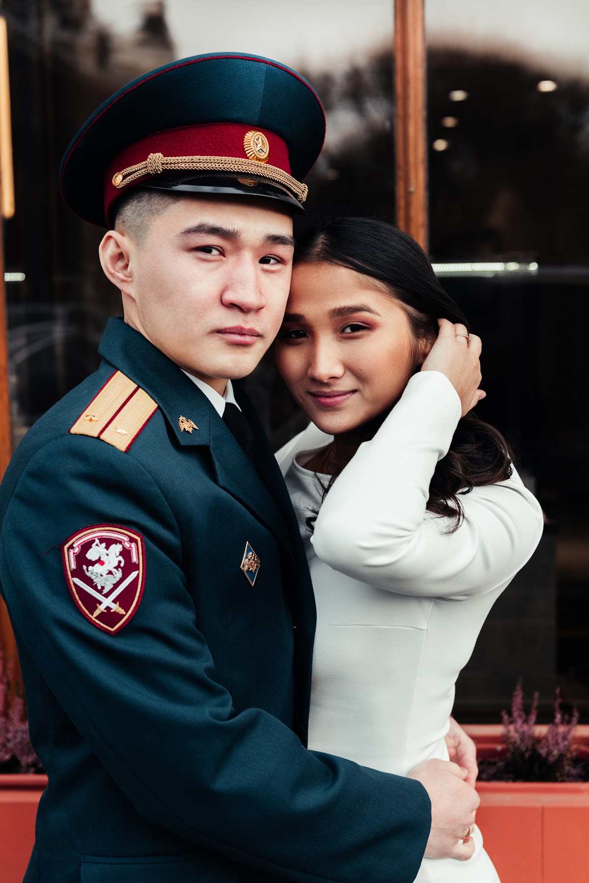 Портфолио: Love story