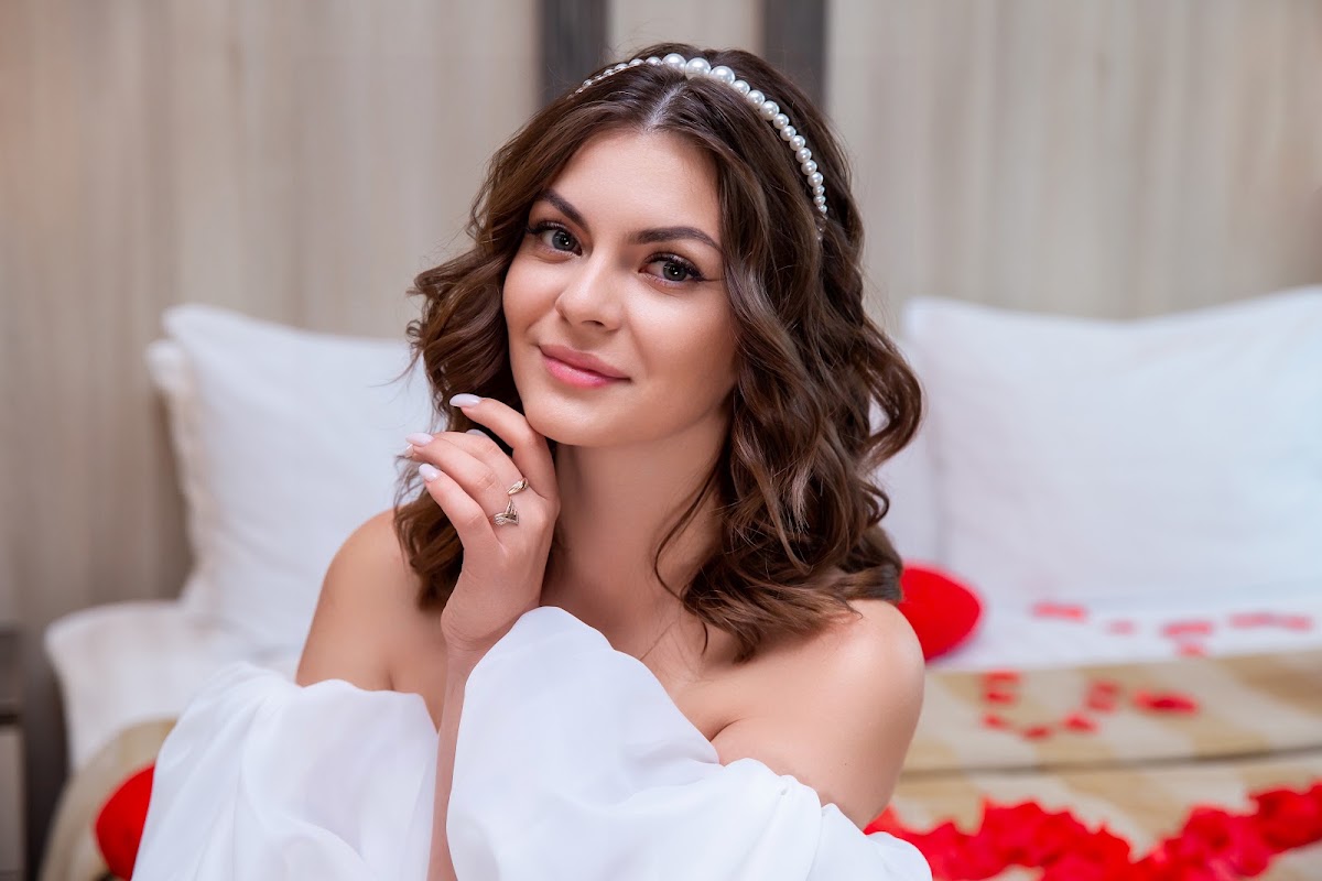 Екатерина и Руслан