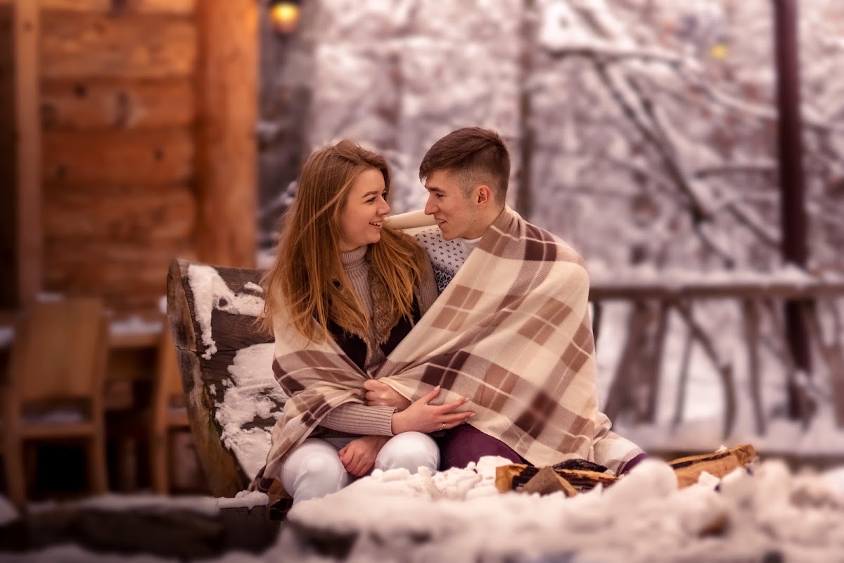 Портфолио: Love story