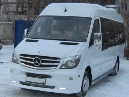Mercedes Sprinter