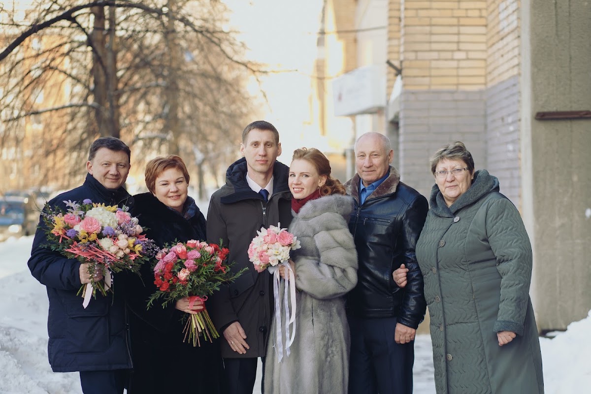 Екатерина и Иван
