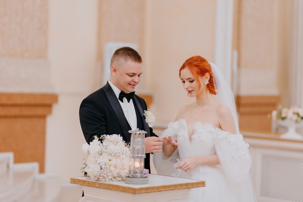 Кристина и Александр