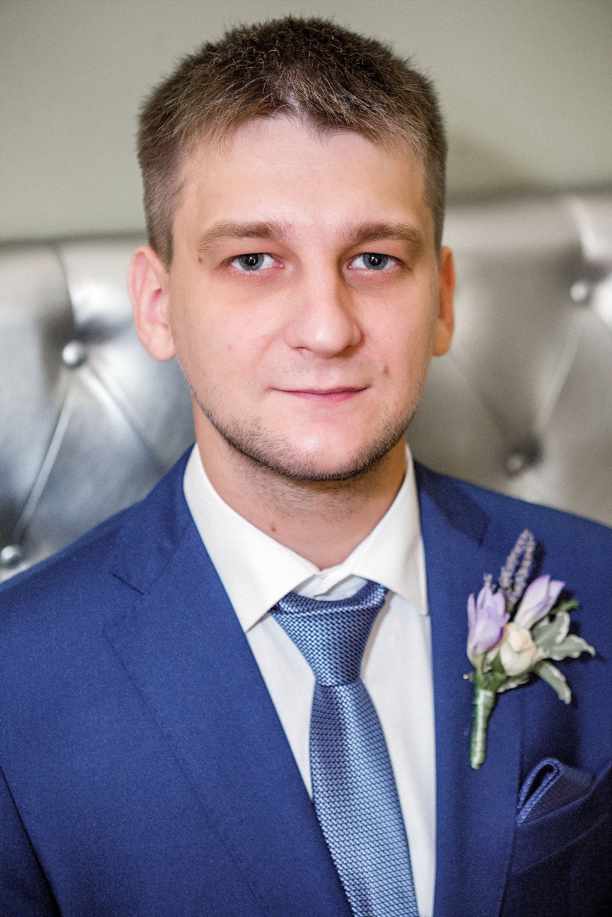 Полина и Николай