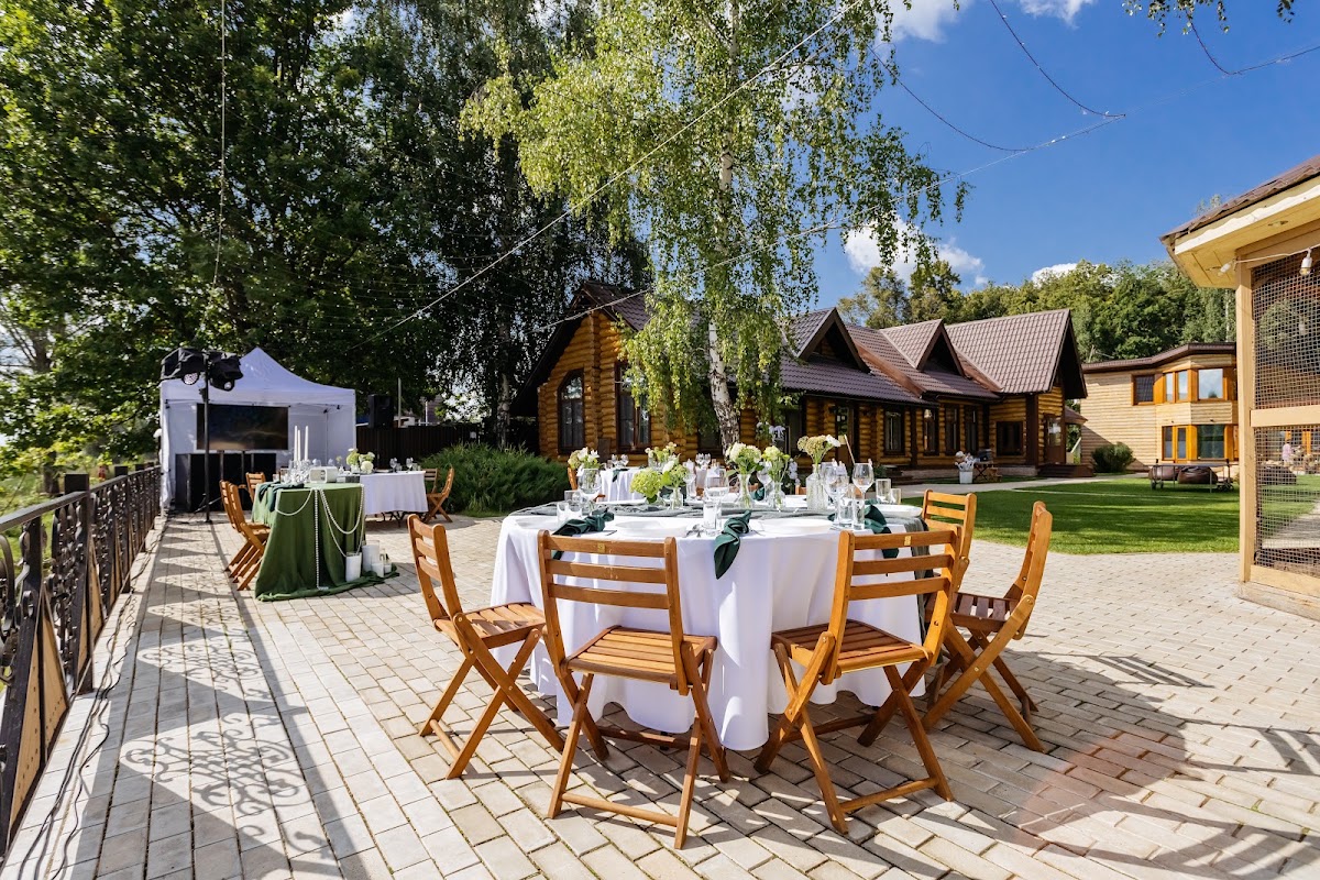Локация "Дом + Пирс"