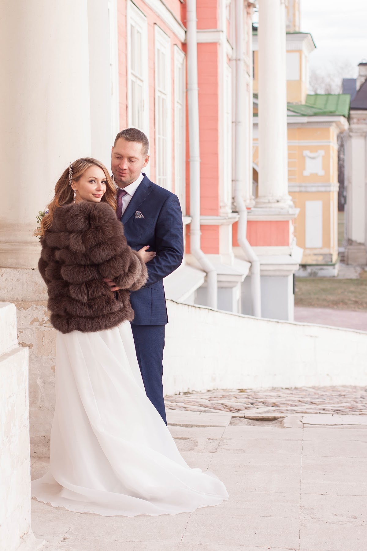 Свадебный отчёт