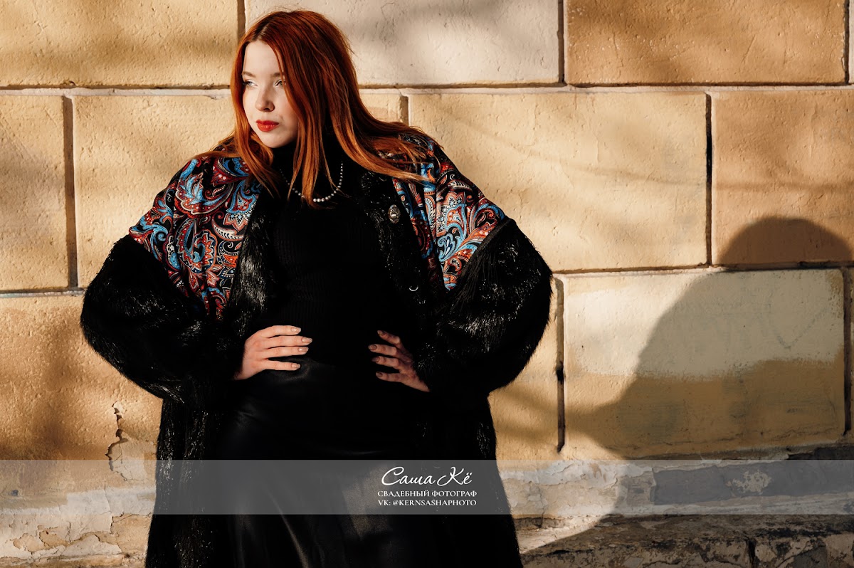 Портфолио: Мода (Fashion)