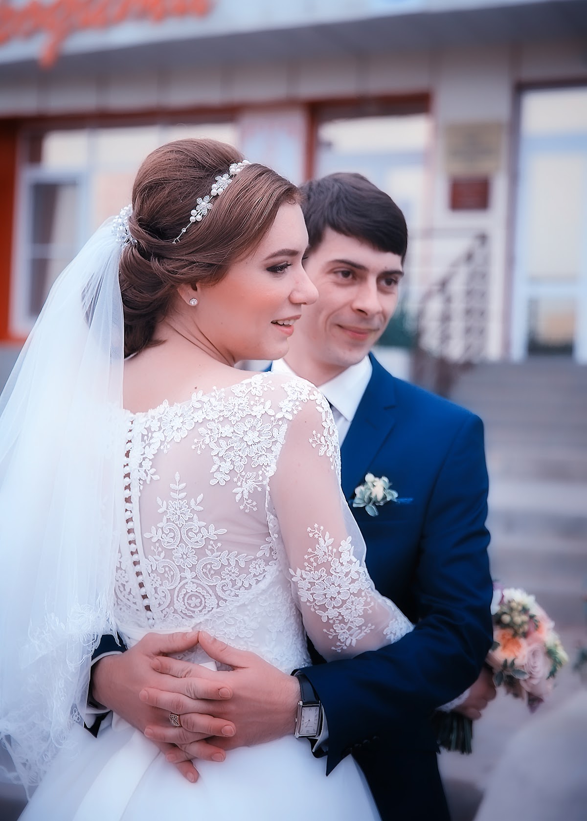 Свадебный отчёт