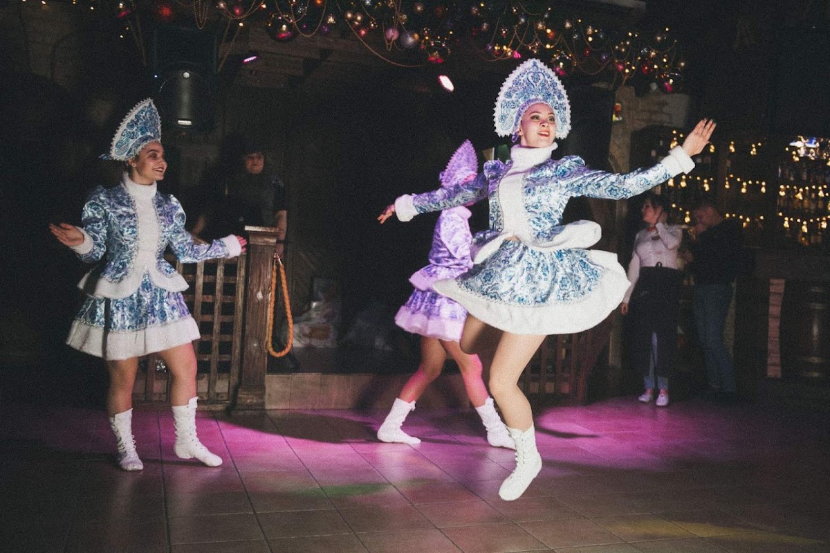 Новогодние номера