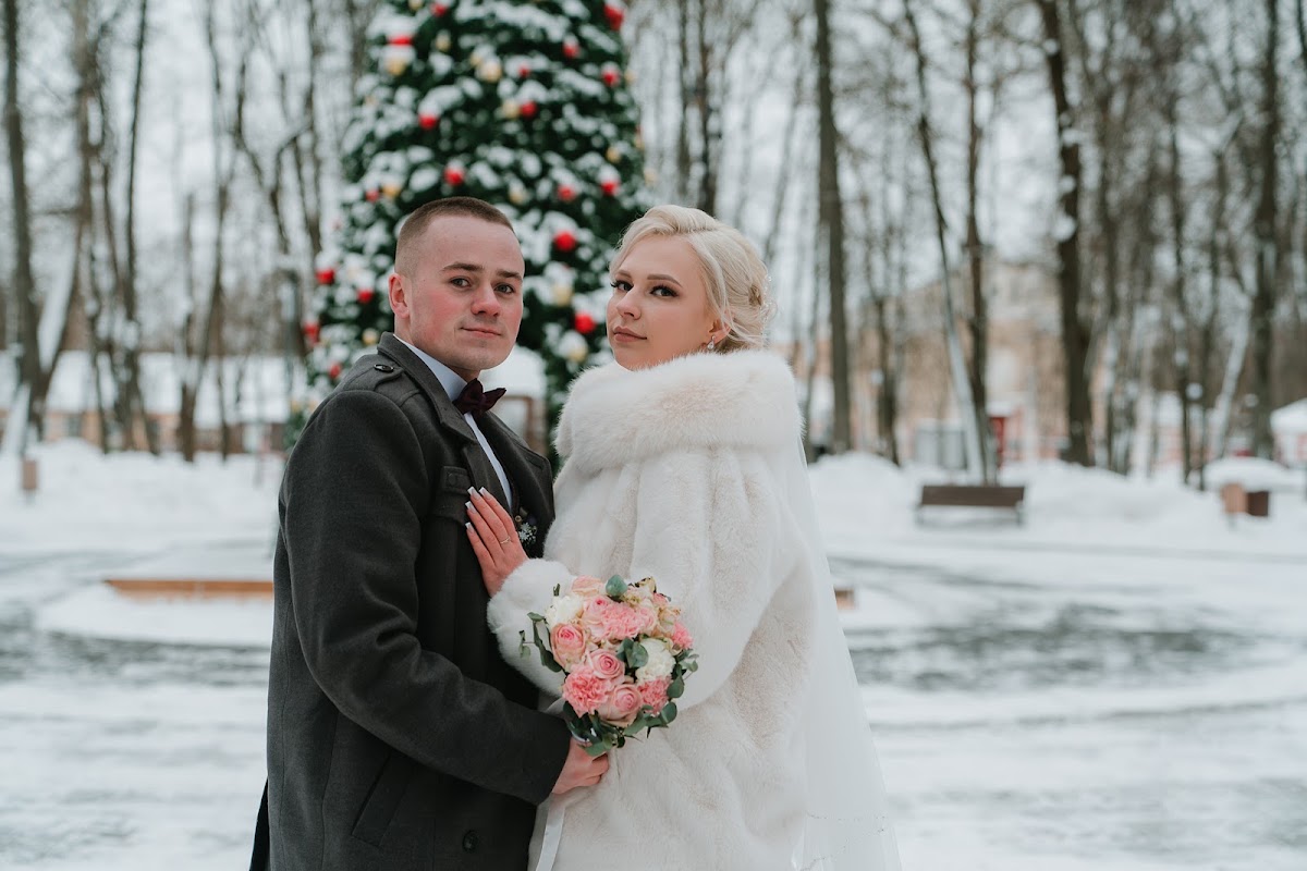 Михаил и Валентина