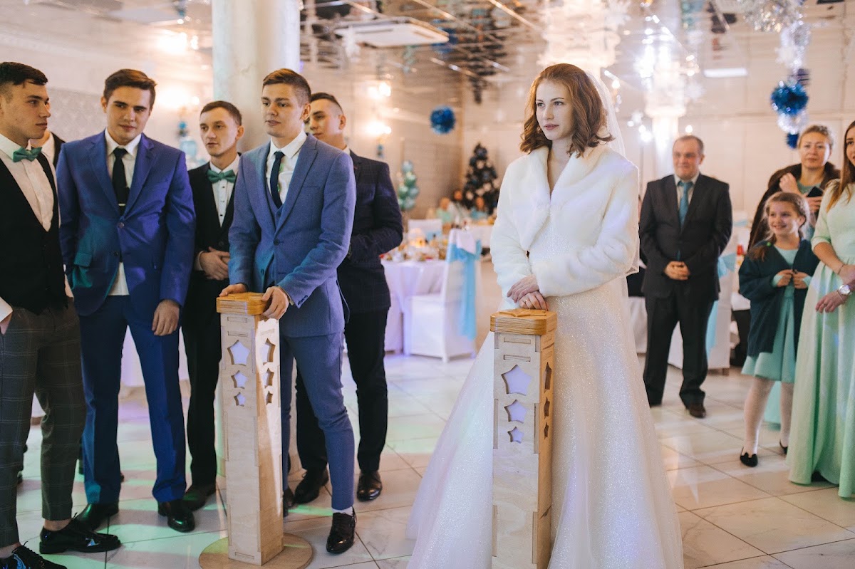 Андрей и Анастасия
