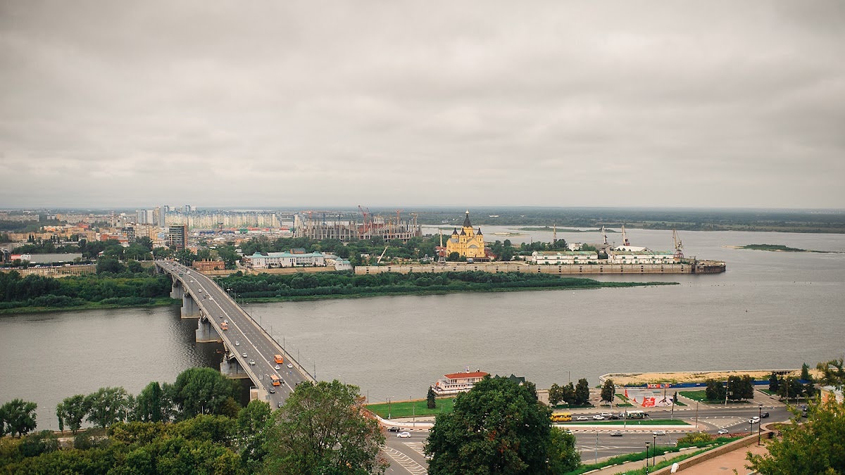 Марина и Александр