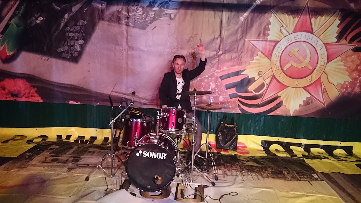 VOLGA BAND 2015