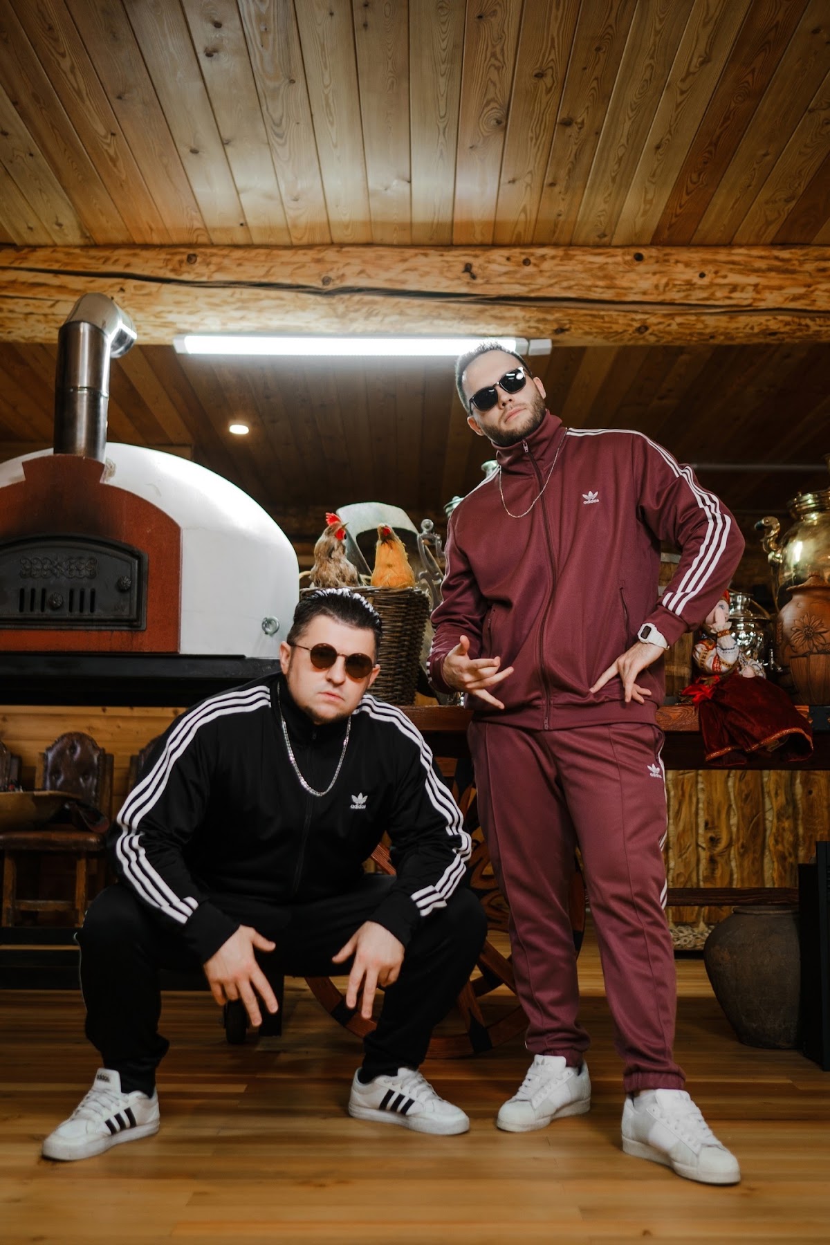 Вечеринка 90х!