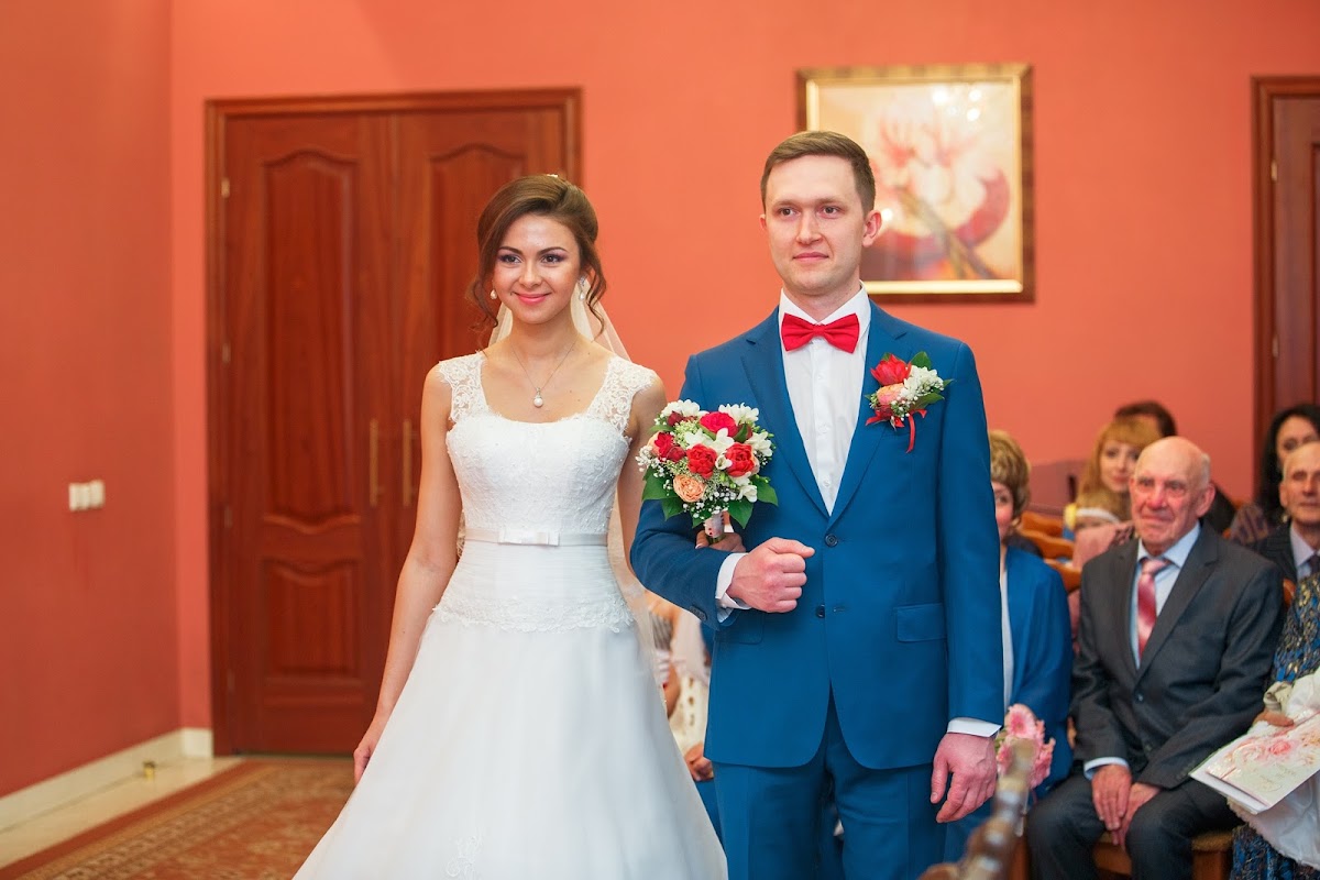 Снежана и Алексей