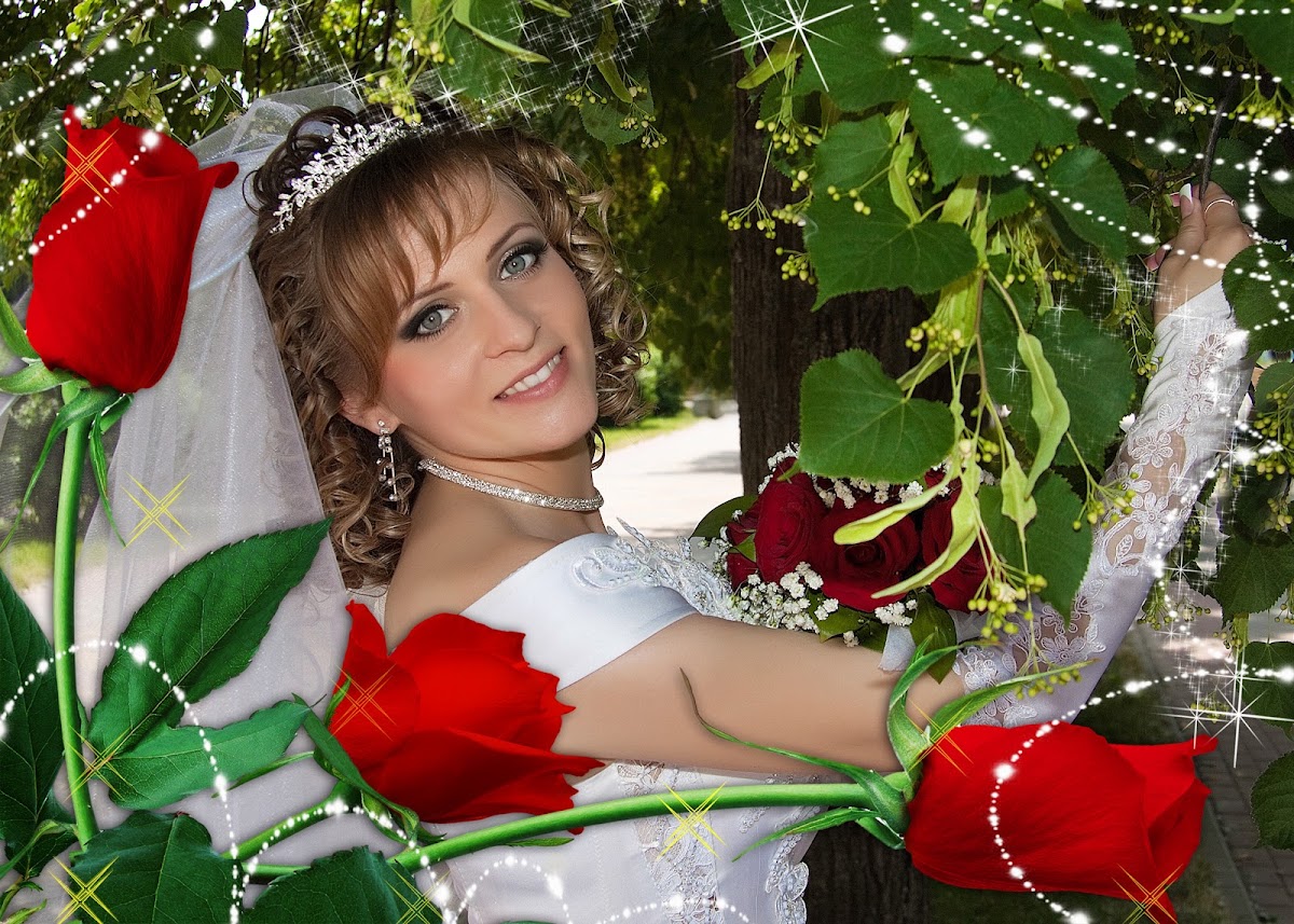 Свадебный отчёт