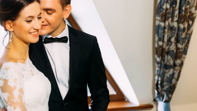 Свадьба Насти и Никиты