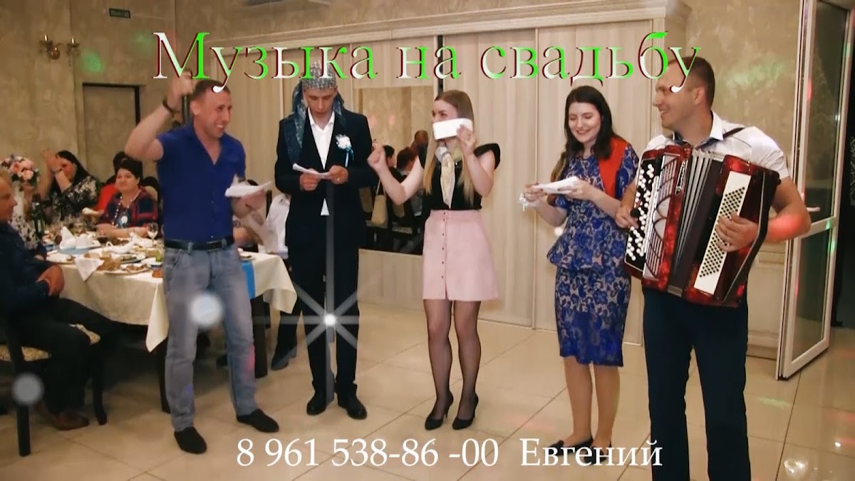 Портфолио: Свадьба