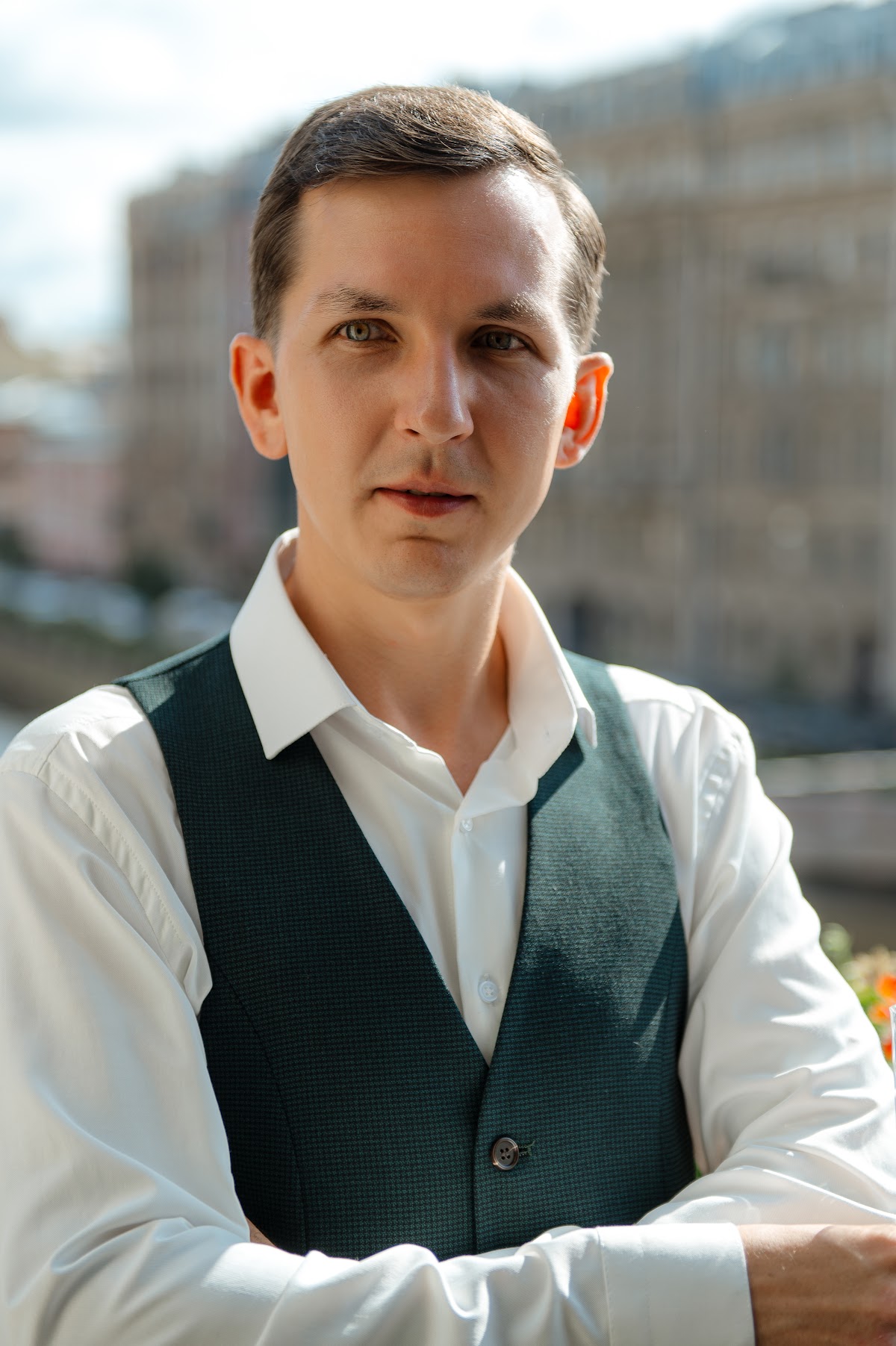 Екатерина и Дмитрий