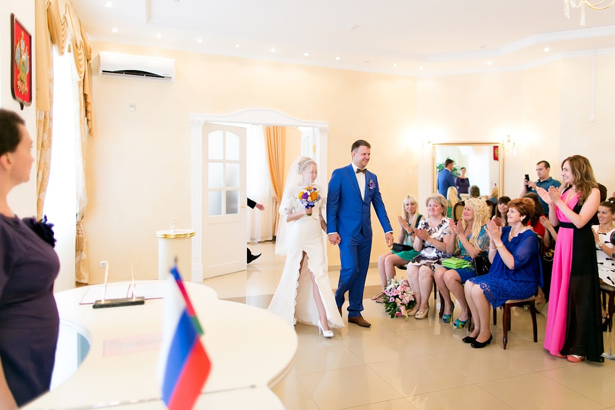 Вика и Женя