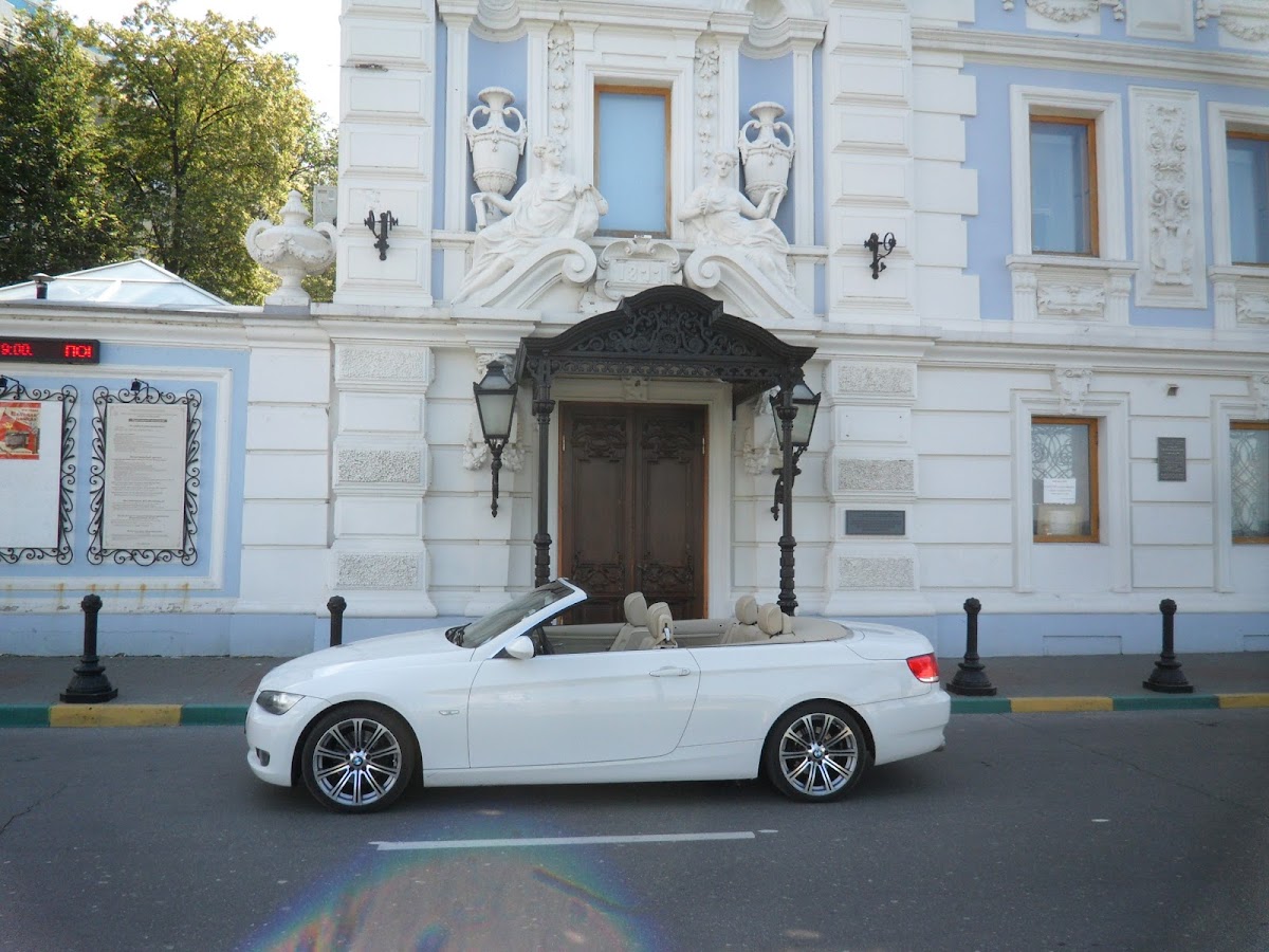 BMW 325 — кадр 3 из 11