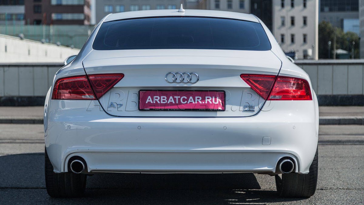 Audi A7