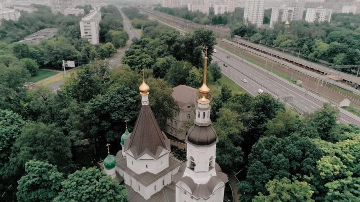 Портфолио: Крещение