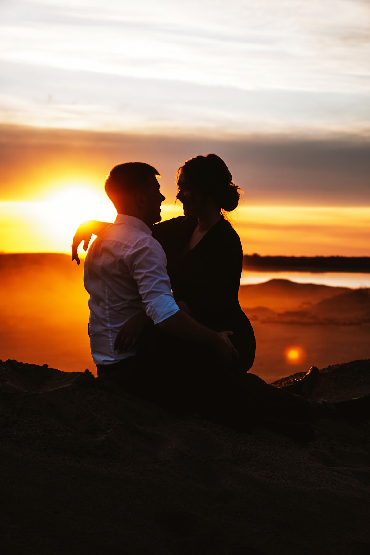 Портфолио: Love story