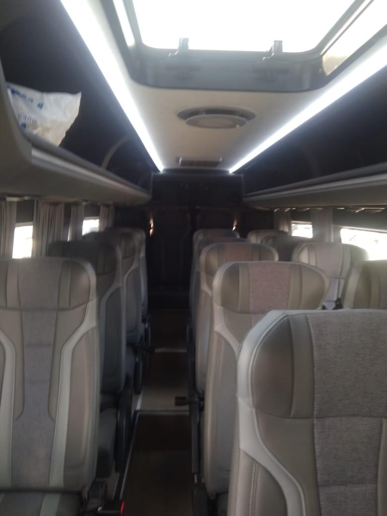 Mercedes-Benz Sprinter — кадр 4 из 4