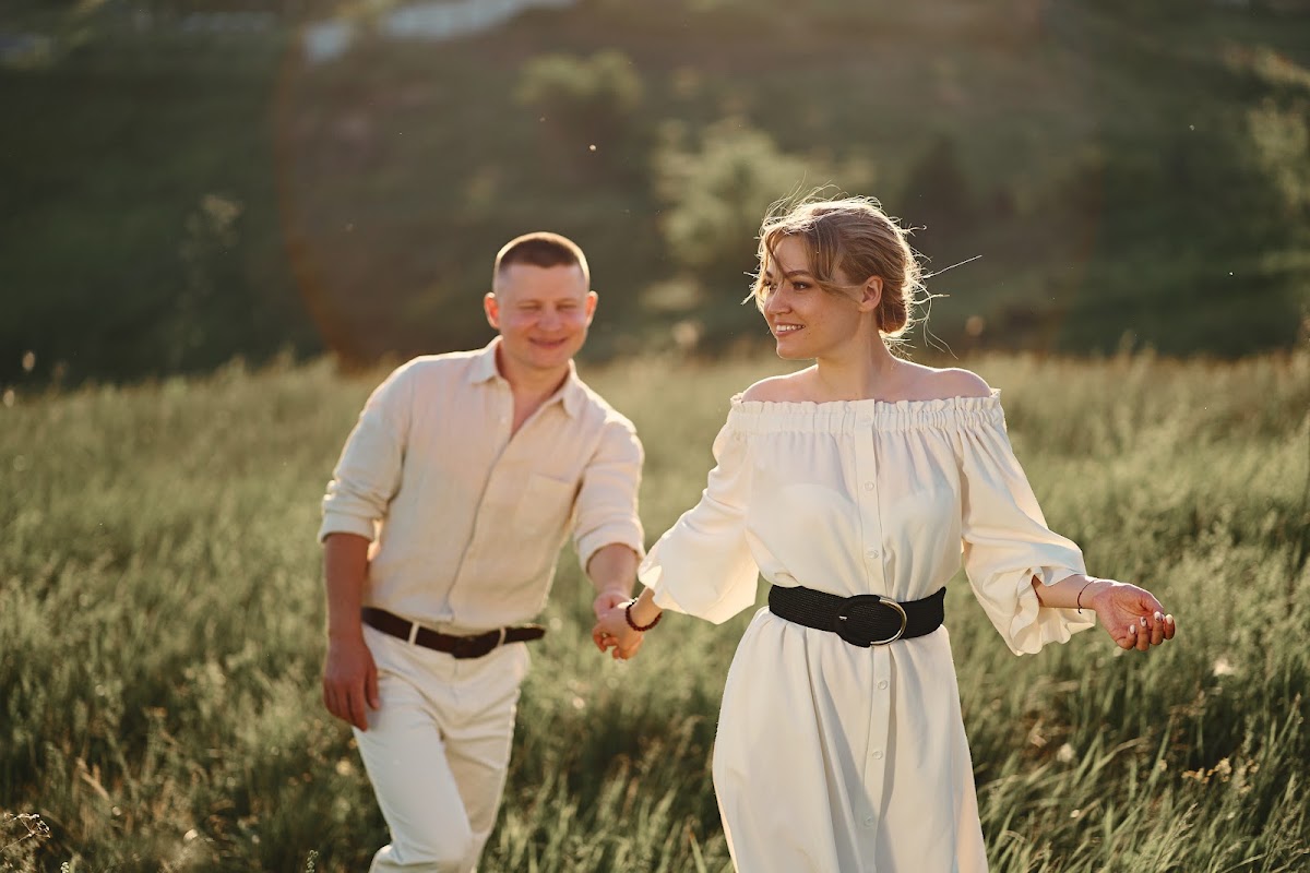 Портфолио: Love story