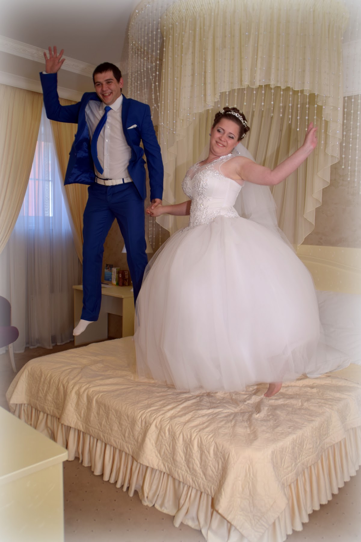 Свадебный отчёт